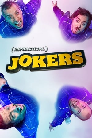 Impractical Jokers, Vol. 19 poster 3
