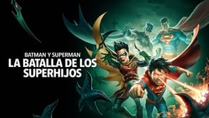 Batman and Superman: Battle of the Super Sons image 5