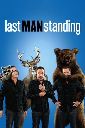 Last Man Standing, Season 1 poster 1