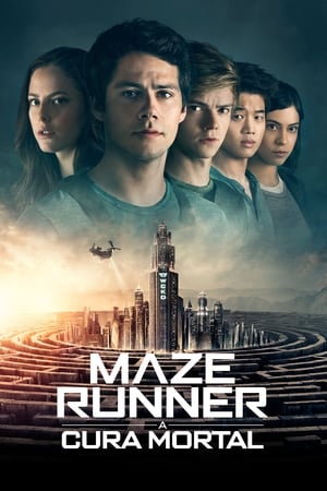 Maze Runner: The Death Cure poster 3