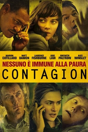 Contagion poster 3