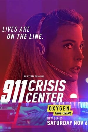 911 Crisis Center, Season 2 poster 0