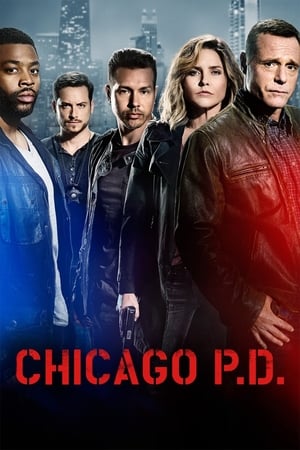 Chicago PD, Season 9 poster 2