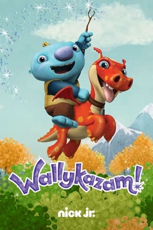 Wallykazam!, Vol. 1 poster 1