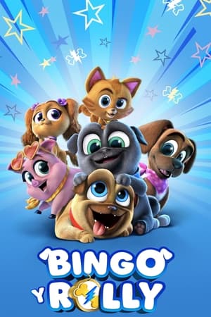 Puppy Dog Pals, Global Playtime! poster 1