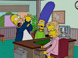 The Simpsons, Season 16 - Mobile Homer image