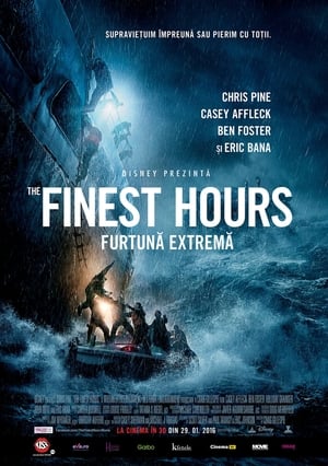The Finest Hours (2016) poster 2