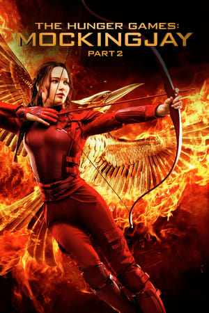 The Hunger Games: Mockingjay - Part 2 poster 2