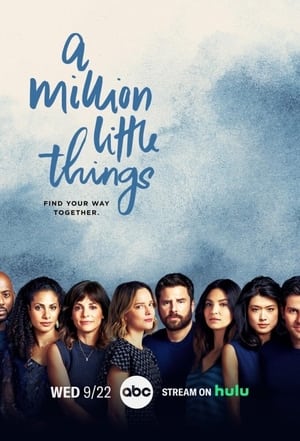 A Million Little Things, Season 5 poster 0