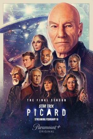 Star Trek: Picard, Season 1 poster 0