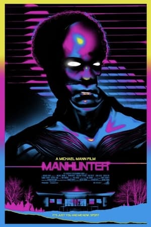 Manhunter poster 4