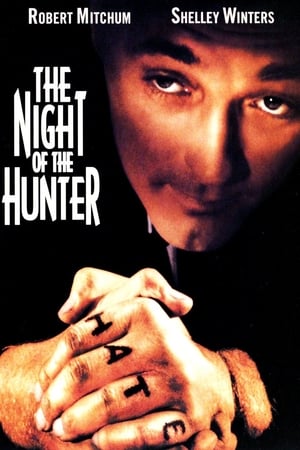 Night of the Hunter poster 1