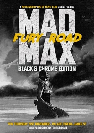 Mad Max: Fury Road poster 3