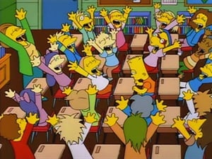 The Simpsons, Season 5 - Bart Gets Famous image