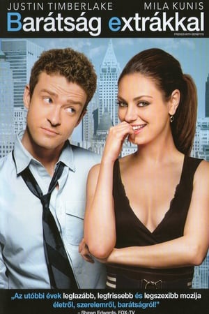 Friends With Benefits poster 3