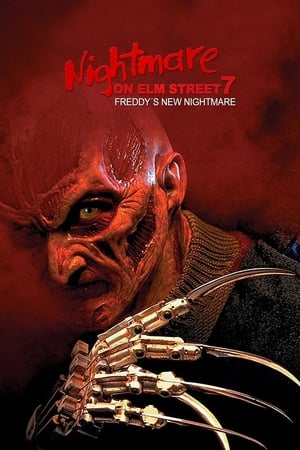 Wes Craven's New Nightmare poster 3