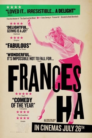 Frances Ha poster 1