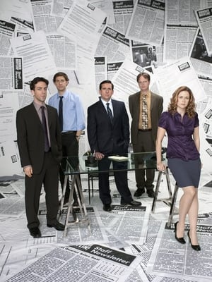 The Office, Season 4 poster 1