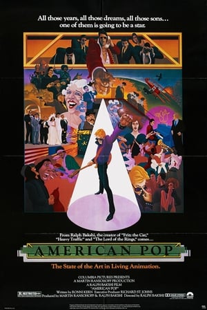 American Pop poster 2