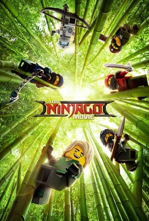 The LEGO Ninjago Movie poster 1