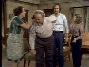 All in the Family, Season 1 - Oh, My Aching Back (aka Archie's Aching Back) image