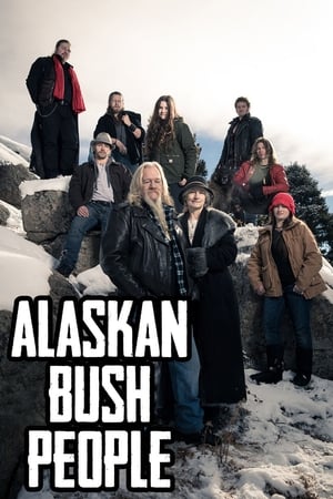 Alaskan Bush People, Season 1 poster 3