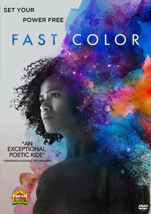 Fast Color poster 2