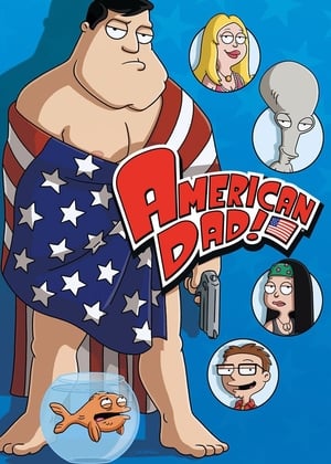 American Dad, Season 6 poster 2