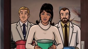 Archer, Season 13 - Out of Network image
