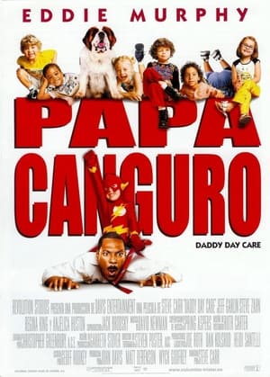 Daddy Day Care poster 2