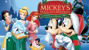Mickey's Magical Christmas: Snowed In At the House of Mouse image 2