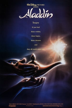 Aladdin (1992) poster 4