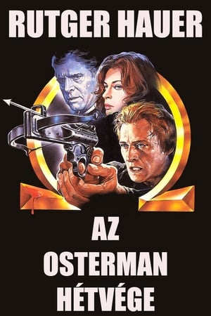 The Osterman Weekend poster 4