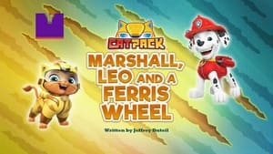 PAW Patrol, Vol. 9 - Cat Pack - Marshall, Leo And A Ferris Wheel image