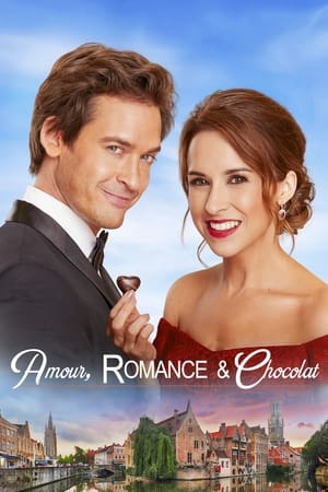 Love, Romance & Chocolate poster 2