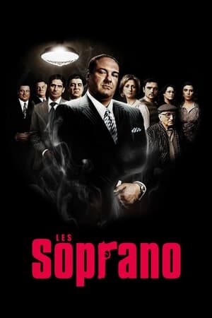 The Sopranos, Season 4 poster 1