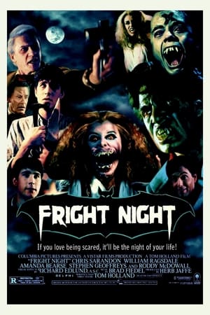 Fright Night poster 1