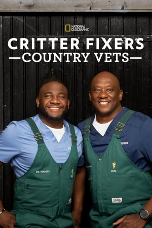Critter Fixers: Country Vets, Season 5 poster 1