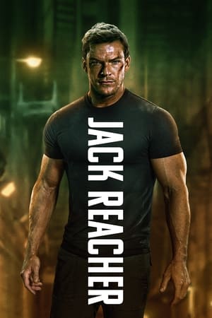 Reacher, Season 1 poster 1