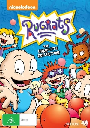 Rugrats, Season 4 poster 2