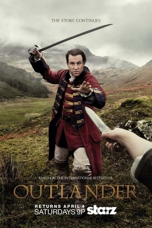 Outlander, Season 6 poster 0