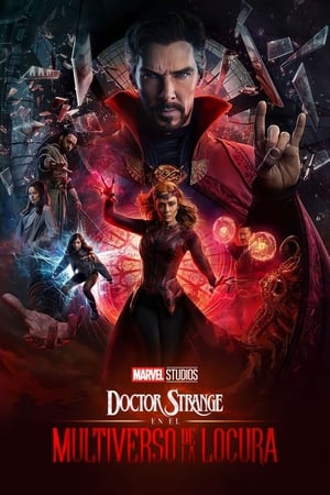 Doctor Strange in the Multiverse of Madness poster 1