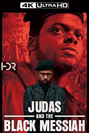 Judas and the Black Messiah poster 1