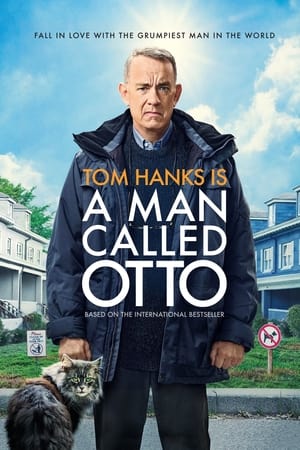 A Man Called Otto poster 4