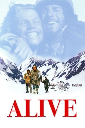 Alive poster 3