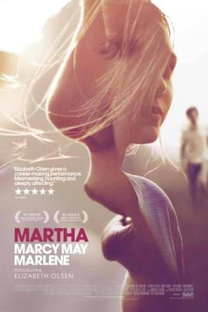 Martha Marcy May Marlene poster 2