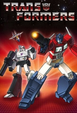 Transformers, The Complete First Season (25th Anniversary Edition) poster 2
