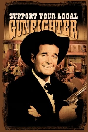 Support Your Local Gunfighter poster 2