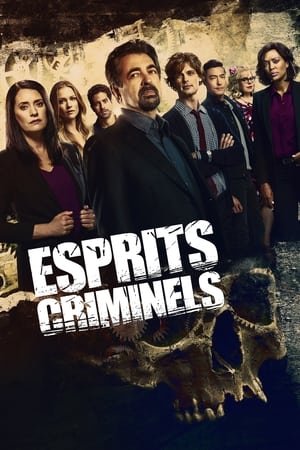 Criminal Minds, Season 15 poster 3