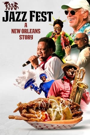 Jazz Fest: A New Orleans Story poster 3